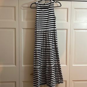 Jcrew maxi dress